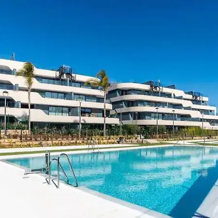 Serene Retreat With Sea Views Near Estepona-rdr469 * Εστεπόνα