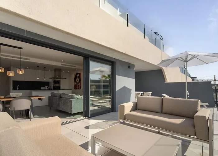 Appartement Serene Retreat With Sea Views Near Estepona-rdr469 *