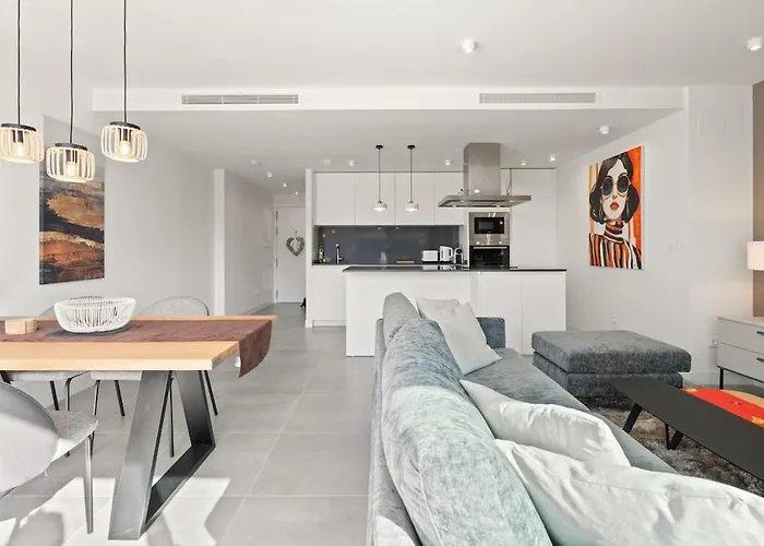 Appartement Serene Retreat With Sea Views Near Estepona-rdr469 Estepona