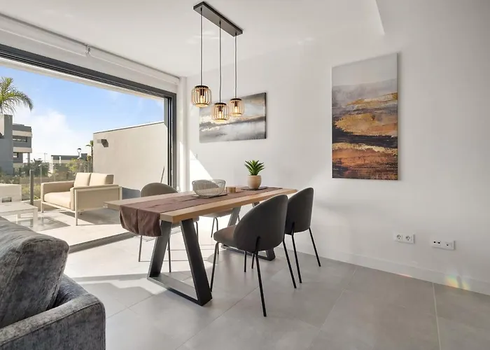 Serene Retreat With Sea Views Near Estepona-rdr469 Appartement