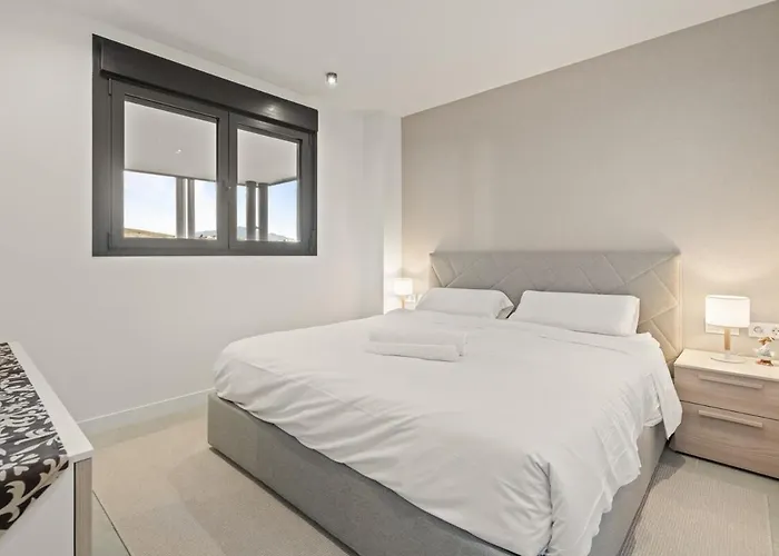 Appartement Serene Retreat With Sea Views Near Estepona-rdr469 Estepona