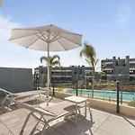 Serene Retreat With Sea Views Near Estepona-rdr469 *