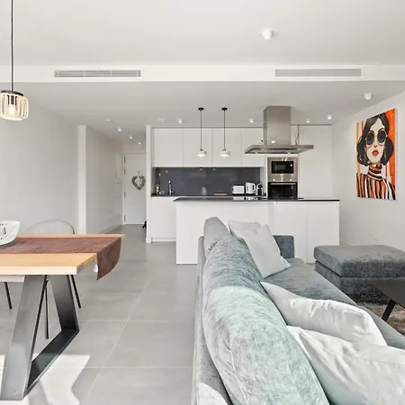 Daire Serene Retreat With Sea Views Near Estepona-rdr469 Estepona