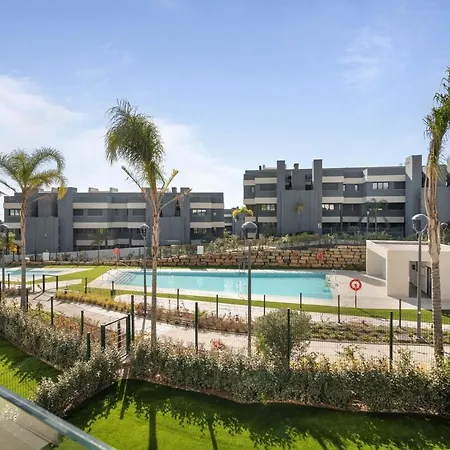 Serene Retreat With Sea Views Near Estepona-rdr469 Apartamento