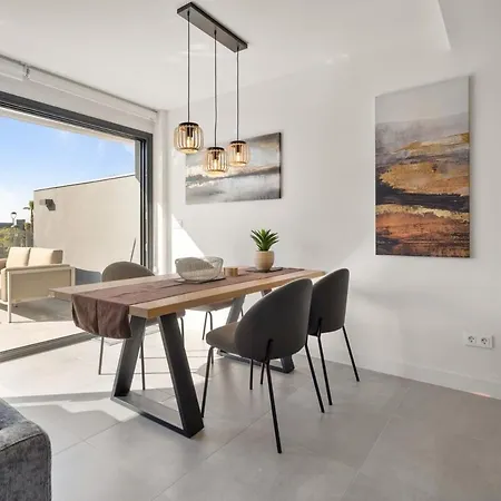 Serene Retreat With Sea Views Near Estepona-rdr469 Apartment