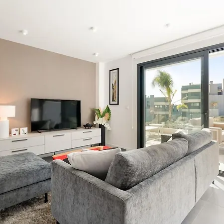 Serene Retreat With Sea Views Near Estepona-rdr469 *