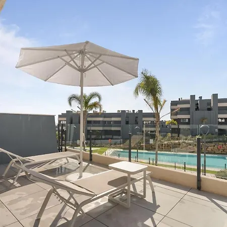 Serene Retreat With Sea Views Near Estepona-rdr469 *