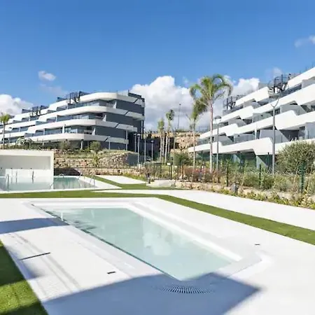 Appartement Serene Retreat With Sea Views Near Estepona-rdr469 Estepona