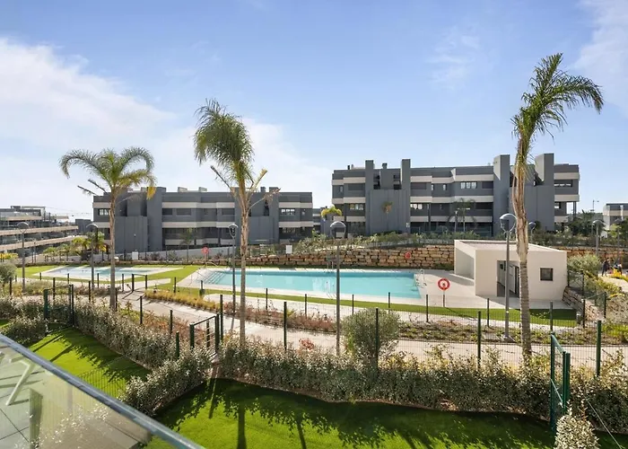 Serene Retreat With Sea Views Near Estepona-rdr469 Apartment