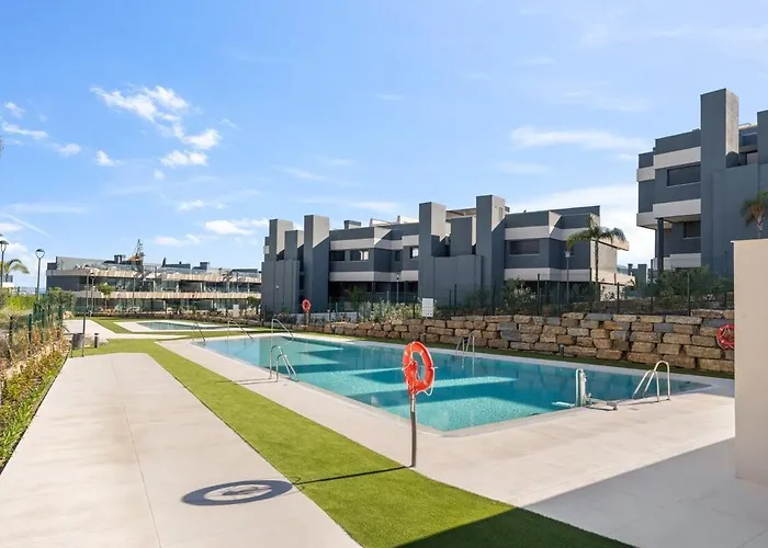 Serene Retreat With Sea Views Near Estepona-rdr469 Estepona