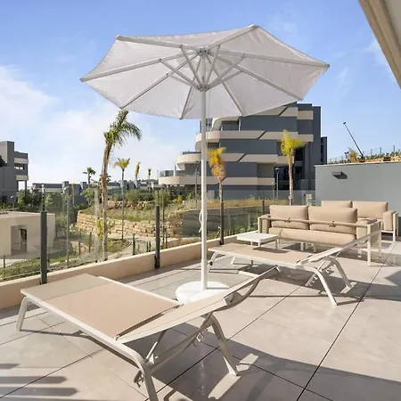 Serene Retreat With Sea Views Near Estepona-rdr469 아파트 에스테포나