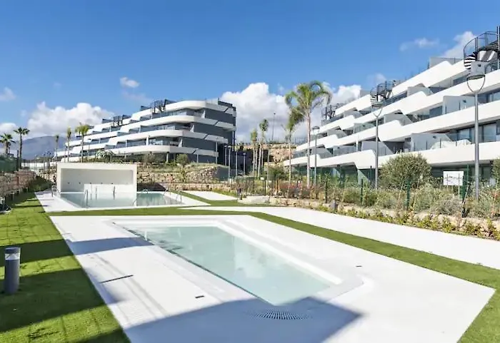 Apartment Serene Retreat With Sea Views Near Estepona-rdr469 Estepona